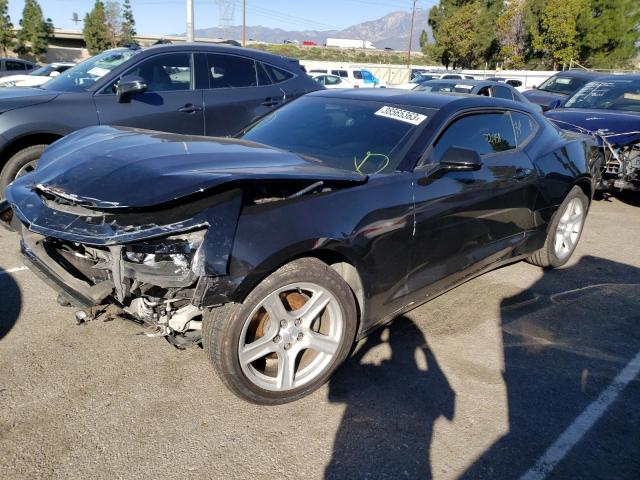 CHEVROLET CAMARO LT 2018 1g1fb1rx8j0111951