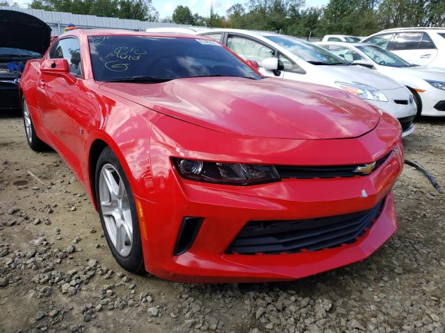 CHEVROLET CAMARO 2018 1g1fb1rx8j0116793