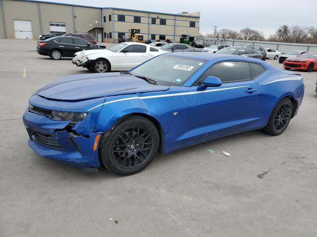 CHEVROLET CAMARO LT 2018 1g1fb1rx8j0123534