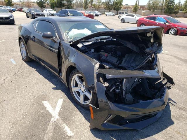 CHEVROLET CAMARO LT 2018 1g1fb1rx8j0125025