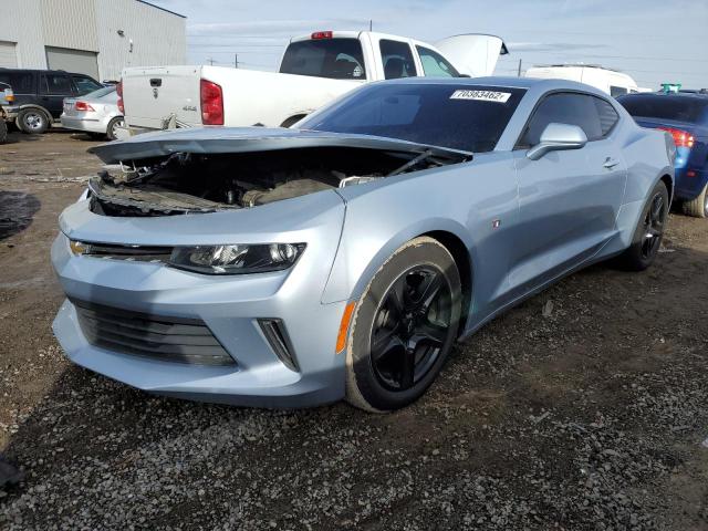 CHEVROLET CAMARO LT 2018 1g1fb1rx8j0125347