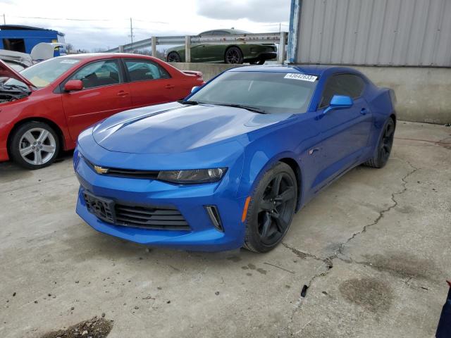 CHEVROLET CAMARO LT 2018 1g1fb1rx8j0126367