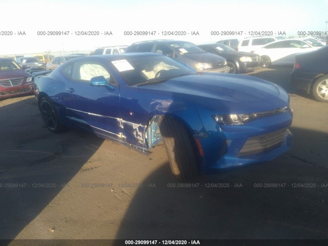 CHEVROLET CAMARO 2018 1g1fb1rx8j0143640