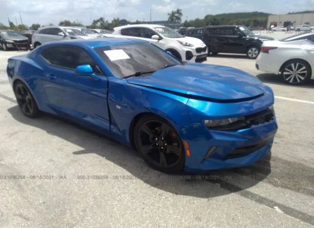 CHEVROLET CAMARO 2018 1g1fb1rx8j0144481