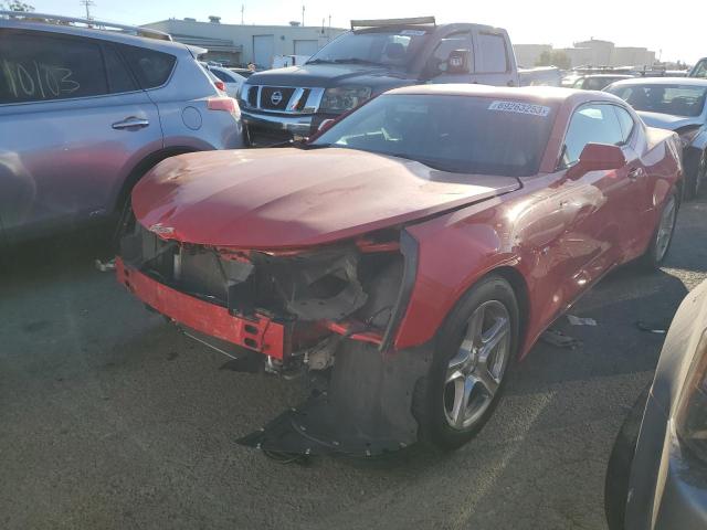 CHEVROLET CAMARO 2018 1g1fb1rx8j0146859