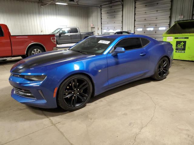 CHEVROLET CAMARO LT 2018 1g1fb1rx8j0148868