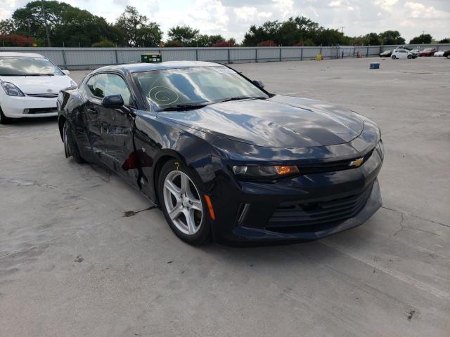 CHEVROLET CAMARO LT 2018 1g1fb1rx8j0168005