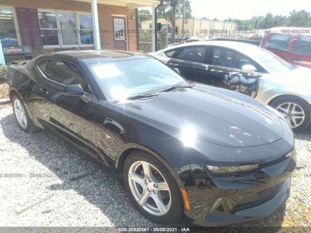 CHEVROLET CAMARO 2018 1g1fb1rx8j0169266