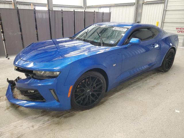 CHEVROLET CAMARO LT 2018 1g1fb1rx8j0177710