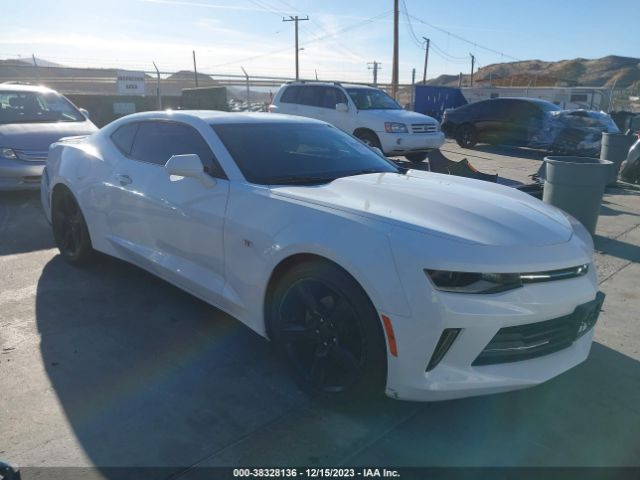 CHEVROLET CAMARO 2018 1g1fb1rx8j0178906