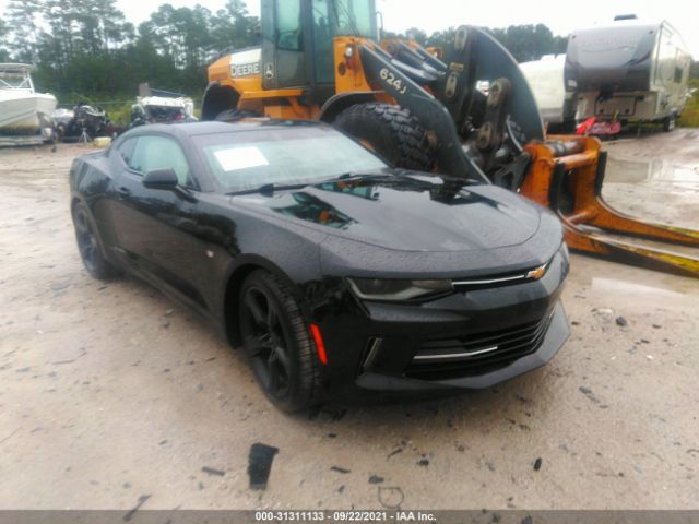 CHEVROLET CAMARO 2018 1g1fb1rx8j0178985