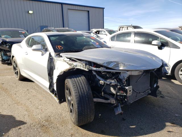 CHEVROLET CAMARO LT 2018 1g1fb1rx8j0179389