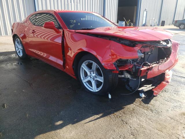 CHEVROLET CAMARO LT 2018 1g1fb1rx8j0181286