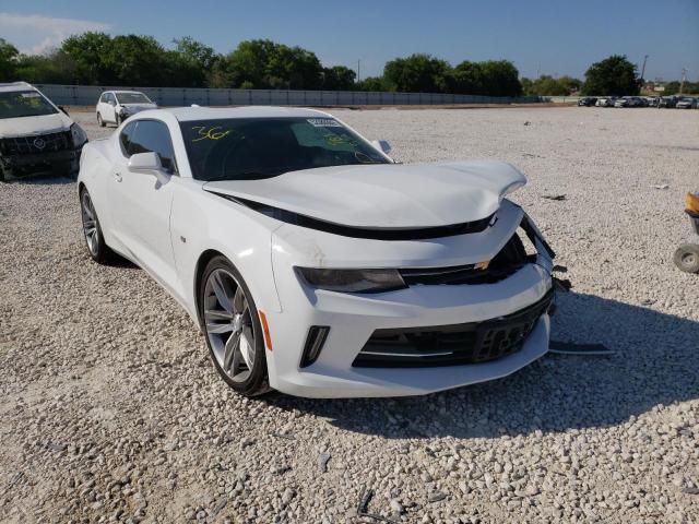 CHEVROLET CAMARO LT 2018 1g1fb1rx8j0181529