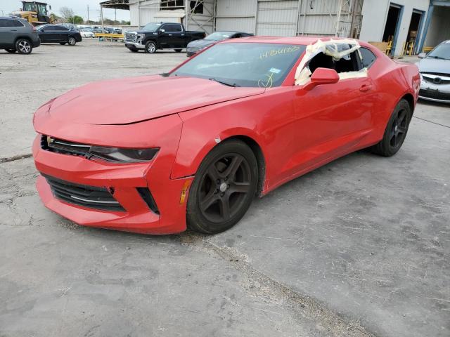 CHEVROLET CAMARO LT 2018 1g1fb1rx8j0182938