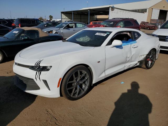 CHEVROLET CAMARO LT 2018 1g1fb1rx8j0187301