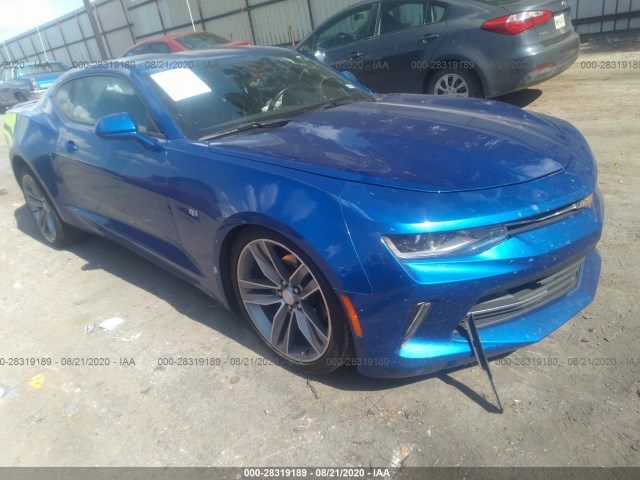 CHEVROLET CAMARO 2018 1g1fb1rx8j0188173