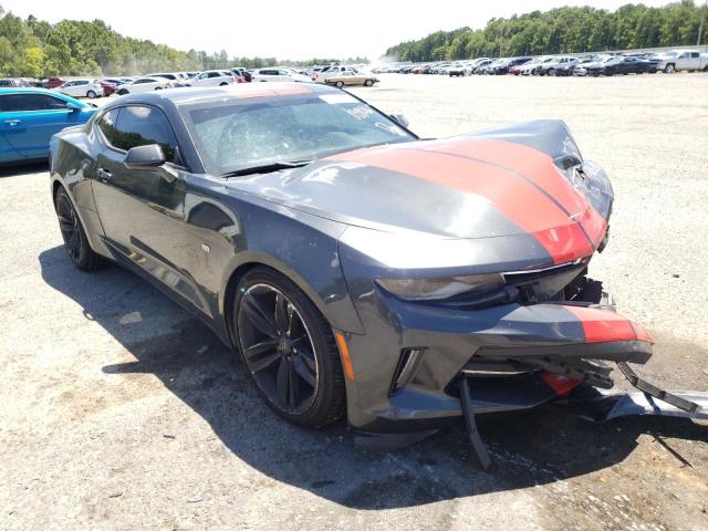 CHEVROLET CAMARO LT 2018 1g1fb1rx8j0189016