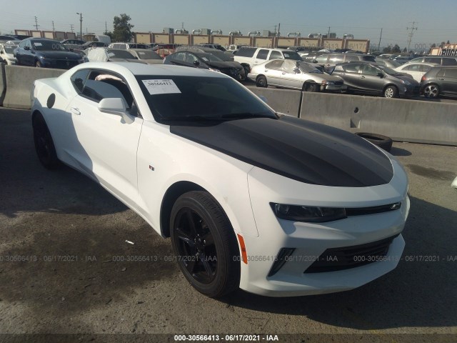 CHEVROLET CAMARO 2018 1g1fb1rx8j0189100