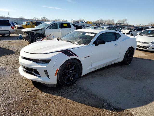 CHEVROLET CAMARO 2018 1g1fb1rx8j0189985