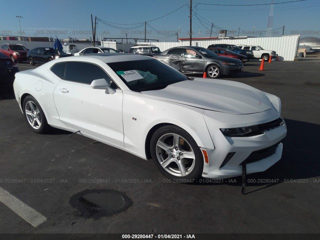 CHEVROLET CAMARO 2018 1g1fb1rx8j0189999