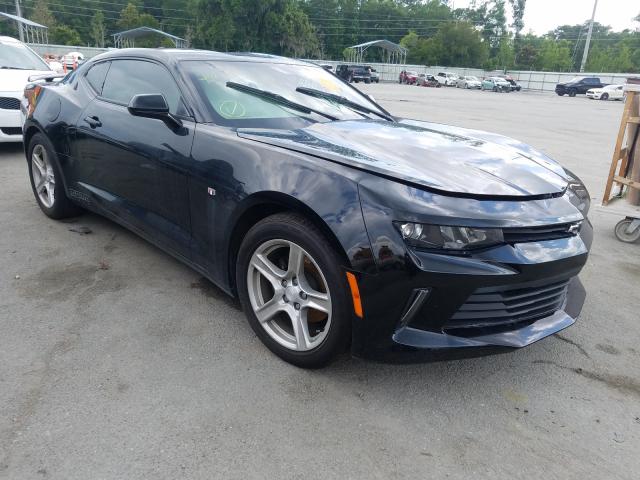 CHEVROLET CAMARO LT 2018 1g1fb1rx8j0191462