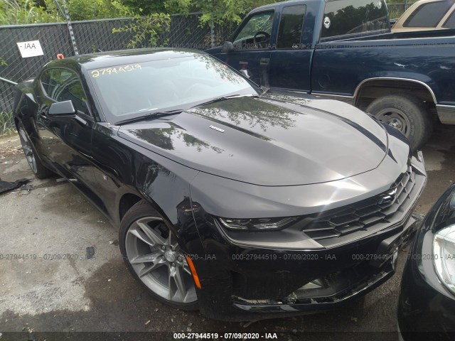 CHEVROLET CAMARO 2019 1g1fb1rx8k0112227