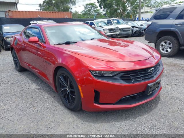 CHEVROLET CAMARO 2019 1g1fb1rx8k0113992