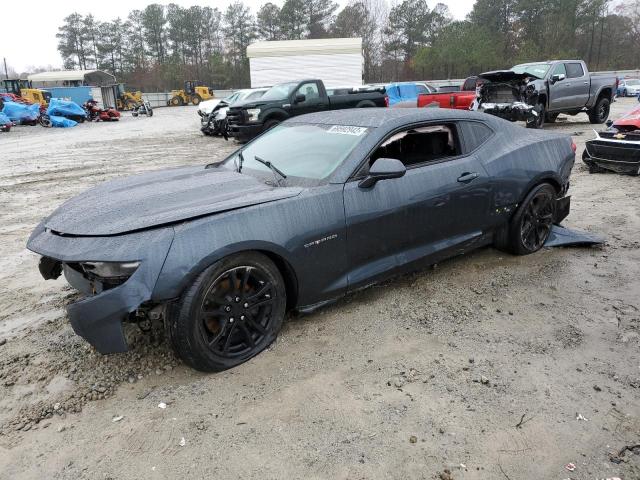 CHEVROLET CAMARO LS 2019 1g1fb1rx8k0116987