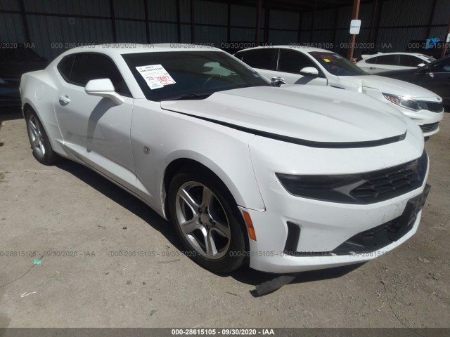 CHEVROLET CAMARO 2019 1g1fb1rx8k0118013