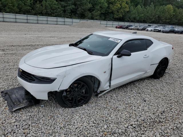 CHEVROLET CAMARO LS 2019 1g1fb1rx8k0119114