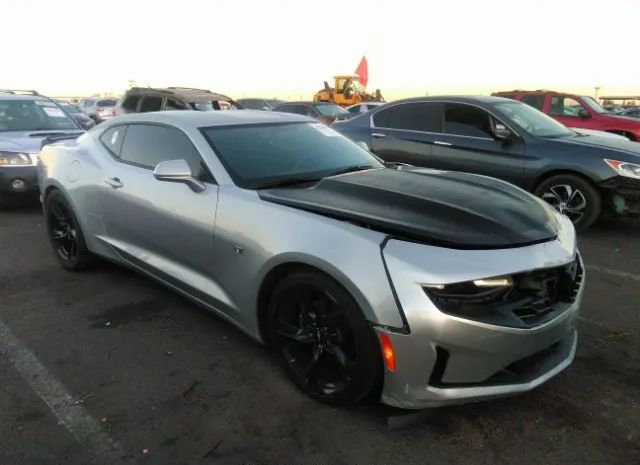 CHEVROLET CAMARO 2019 1g1fb1rx8k0125138