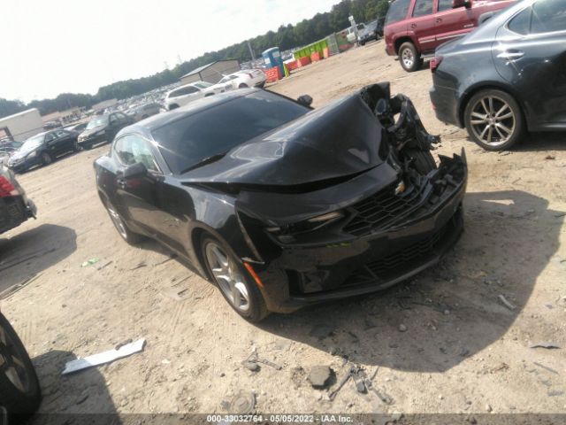 CHEVROLET CAMARO 2019 1g1fb1rx8k0131618