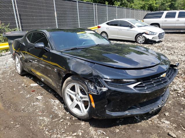 CHEVROLET CAMARO LS 2019 1g1fb1rx8k0133417