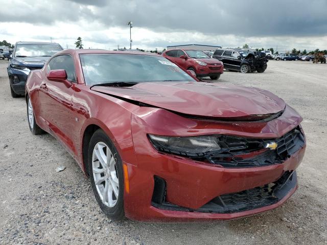 CHEVROLET CAMARO LS 2019 1g1fb1rx8k0133997