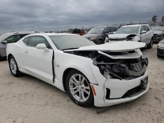 CHEVROLET CAMARO LS 2019 1g1fb1rx8k0143137