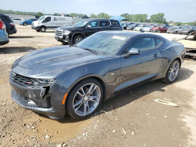 CHEVROLET CAMARO LS 2019 1g1fb1rx8k0145096