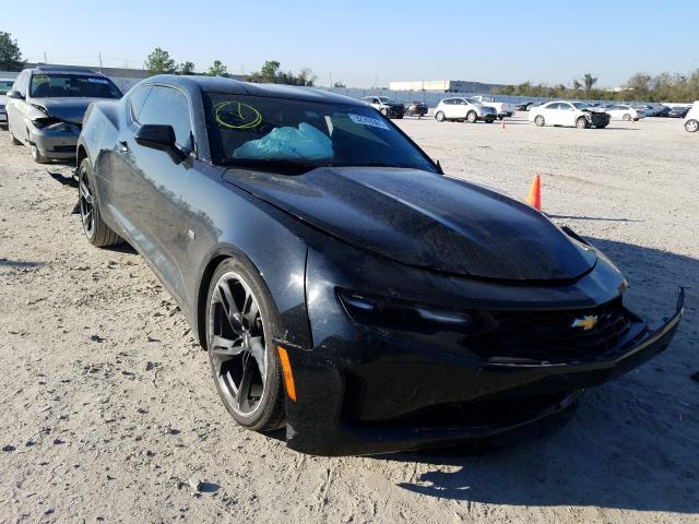 CHEVROLET CAMARO LS 2019 1g1fb1rx8k0155093