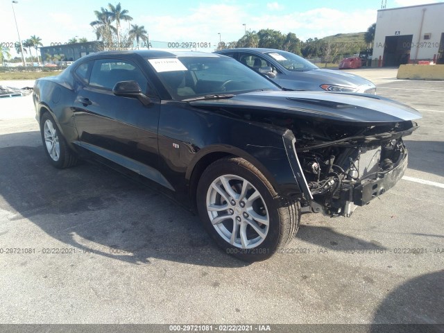 CHEVROLET CAMARO 2019 1g1fb1rx8k0159127