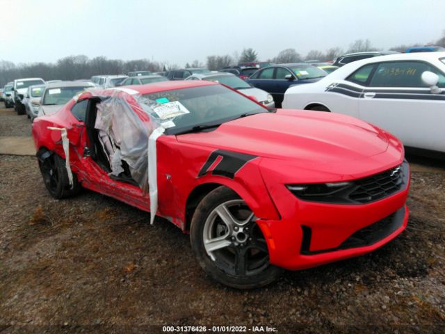 CHEVROLET CAMARO 2020 1g1fb1rx8l0103366