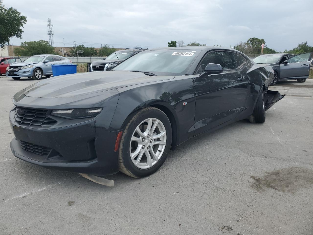 CHEVROLET CAMARO 2020 1g1fb1rx8l0106932