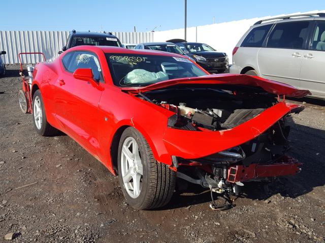 CHEVROLET CAMARO LS 2020 1g1fb1rx8l0117039