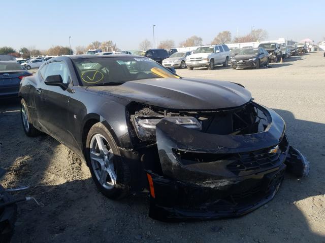 CHEVROLET CAMARO LS 2020 1g1fb1rx8l0122449