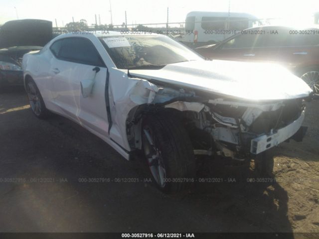 CHEVROLET CAMARO 2020 1g1fb1rx8l0147982