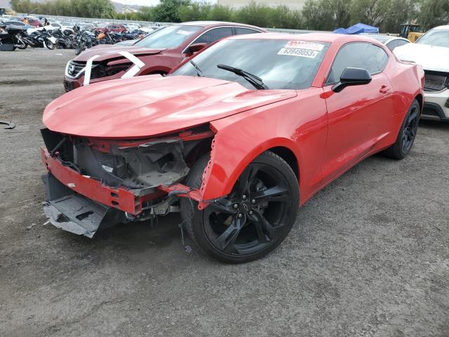 CHEVROLET CAMARO LS 2020 1g1fb1rx8l0149487