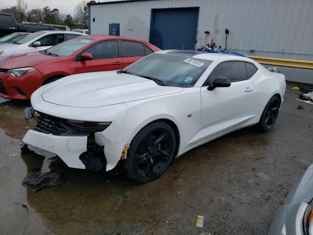 CHEVROLET CAMARO LS 2021 1g1fb1rx8m0106690