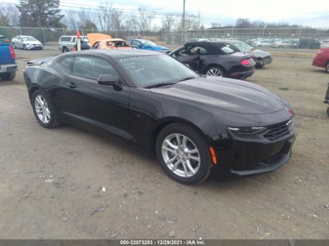 CHEVROLET CAMARO 2021 1g1fb1rx8m0106740