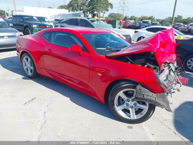 CHEVROLET CAMARO 2021 1g1fb1rx8m0114157