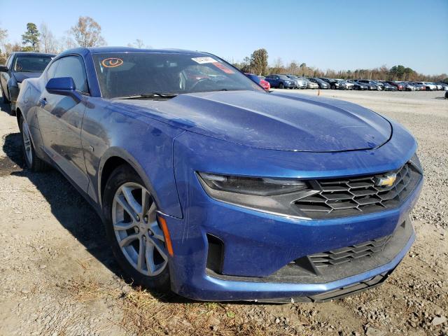 CHEVROLET CAMARO LS 2021 1g1fb1rx8m0124087