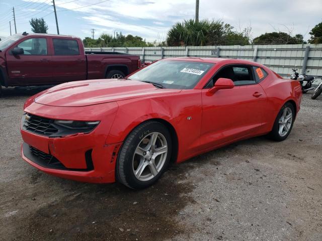 CHEVROLET CAMARO 2021 1g1fb1rx8m0128110